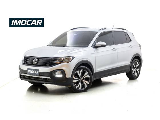 VOLKSWAGEN T-CROSS 1.0 200 TSI TOTAL FLEX AUTOMÁTICO